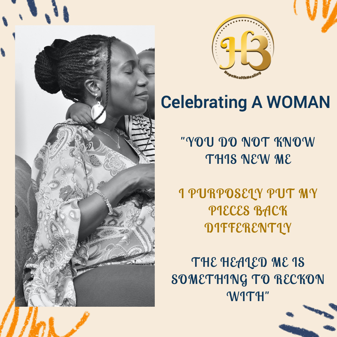 Celebrating A WOMAN