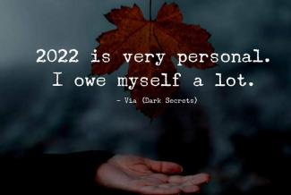 I give myself permission…